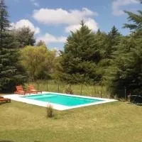 Casitas del Lago, viešbutis mieste Potrero de Garay