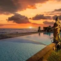 Ganesh Beach Hotel, hotell i Candidasa