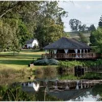 The Retreat Country Lodge, hotel di Romelcoh
