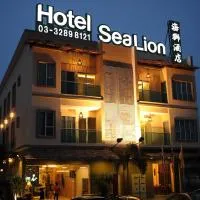 Sea Lion Firefly Concept Hotel Kuala Selangor、クアラ・セランゴールのホテル