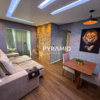 Apartamento Térreo Climatizado na Avenida Artêmia Pires Freitas, hotel poblíž Feira de Santana Airport - FEC, Feira de Santana