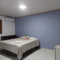Qroom Janaina, hotel poblíž Mezinárodní letiště Cruzeiro do Sul - CZS, Cruzeiro do Sul