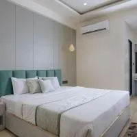 The Grand Neelam, hotel en Raipur