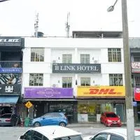 B Link Hotel, hotel a Kulai