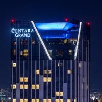 Centara Grand Hotel Osaka, готель в Осаці