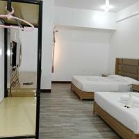 Asia Novo Boutique Hotel - Masbate, hotel poblíž Moises R. Espinosa Airport - MBT, Moises R. Espinosa Airport