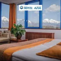 Garni Hotel Azul, отель в Крани