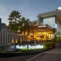 Hotel Santika Tasikmalaya, hotell i Tasikmalaya