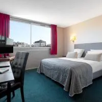 Cit'Hôtel Bristol Périgueux Centre, hótel í Périgueux