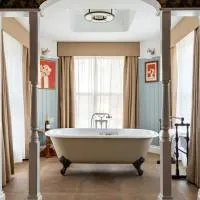 The Drayton Court Hotel, hotel u Londonu