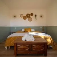 Gîte Le Chapitre,Lezoux的飯店