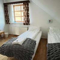The Guesthouse at Dynjandi Falls, hotel poblíž Letiště Bildudalur - BIU, Bíldudalur