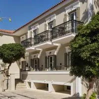 Doryssa Method Hotel, viešbutis mieste Pitagorijas