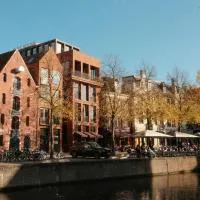 Hotel Miss Blanche, hotel v destinácii Groningen