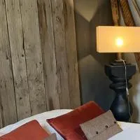 Balade d'Aliénor, hotel din Taillebourg