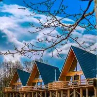 CABANA 365, hotel en Brasov