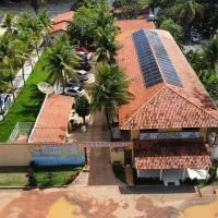 Pousada Beira Rio Barreiras、バレイラスのホテル