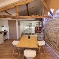 Le gîte du Verger - Appartement à Arc et Senans, hotel ad Arc-et-Senans