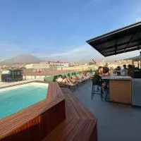 Viajero Arequipa Hostel, hotel en Arequipa
