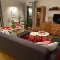 Haus Kaiserblick Top 1, hotel a Aurach bei Kitzbuhel