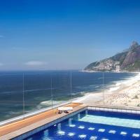 Sol Ipanema Hotel, hotel di Rio de Janeiro
