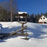 Apartmány Na Lapce, hotel v mestu Kvilda