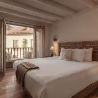 Antigua Casona San Blas, hotel v destinácii Cusco