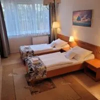 Hotel Olimp, hotell i Chojnice