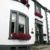 The Townhouse Hotel، فندق في ميلروز