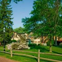 Joseph Ambler Inn、North Walesのホテル