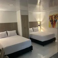 Hotel Brisas del Mar, Hotel in Santa Marta
