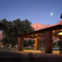 Red Cliffs Lodge Zion, A Tribute Portfolio Hotel, hotel a Springdale