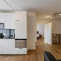 Amanthos Living Solothurn, hotell i Grenchen