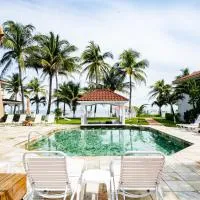 Isla Bonita Yacht Club、サン・ペドロにあるSan Pedro Airport - SPRの周辺ホテル