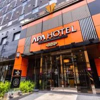 APA Hotel Nagoya Ekimae Kita, hotel en Nagoya