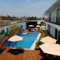 La Estancia Hotel Ica, ξενοδοχείο σε Ica