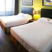 Home Away Inn, hotel a Drayton Valley