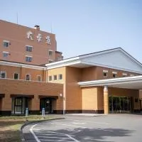 Hotel Daiheigen, hótel í Otofuke