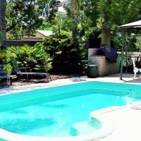 Biloela Countryman Motel, hotel near Biloela Airport - ZBL, Biloela