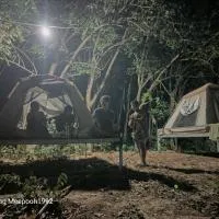 PhaluayCamping: Ko Khang Tak şehrinde bir otel