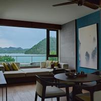 Ahn Lan Qiandaohu, hotel poblíž Quzhou Airport - JUZ, Jezero tisíce ostrovů