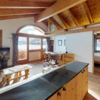 Apartment Stalla Bodmer, hotel poblíž Letiště St Moritz-Samedan - SMV, Samedan