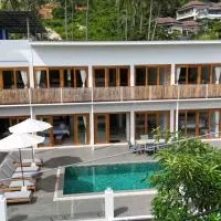 Viesnīca 8 Bedroom Monkey Villa 102 pilsētā Samui