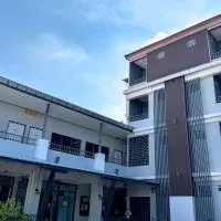 Jitrawadee Hotel, hotel di Sathani Nakhon Lampang