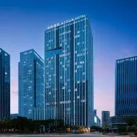 Atour Hotel Xiamen Wuyuanwan Wanda Plaza, hotel v destinaci Sia-men