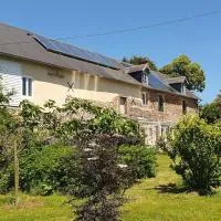 Gîtes La Vicomterie, hotel u gradu Ver