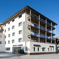 Hotel Cervo, hotel en Sils-Maria