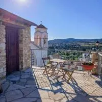 Skarinou Panorama Room, hotelli kohteessa Skarinou