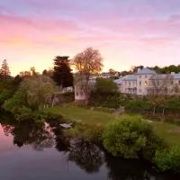 The Woodbridge Waterfront Rooms, ξενοδοχείο σε New Norfolk