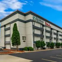 Red Roof Inn Flint, hotel en Flint